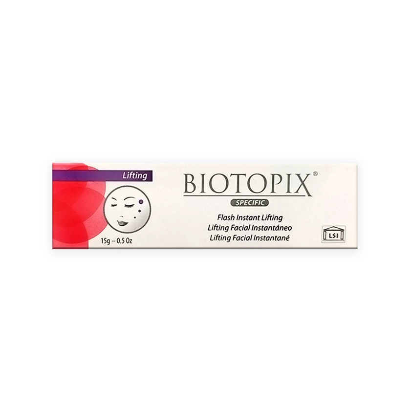 First product image of Biotopix Specific Flash Instant Lifting 15g