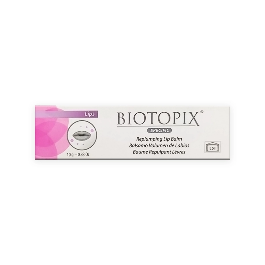 Biotopix Specific Replumping Lip Balm 10g