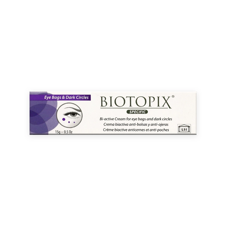 Biotopix Specific Under Eye Cream 15g