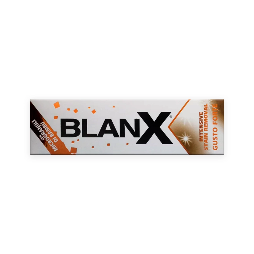 Blanx Intensive Stain Removal Toothpaste 75ml