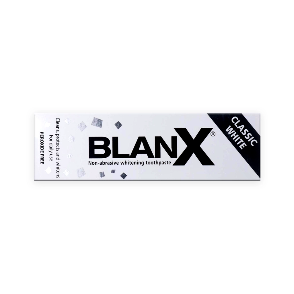 Blanx Whitening Toothpaste 75ml
