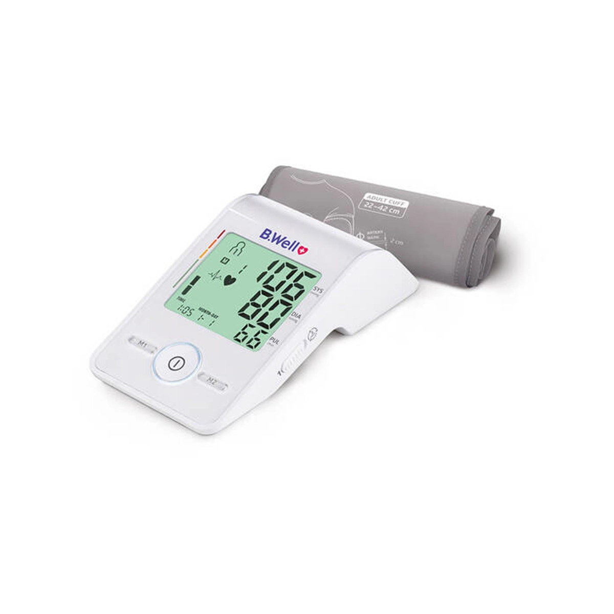 B.Well MED-55 Automatic Blood Pressure Monitor