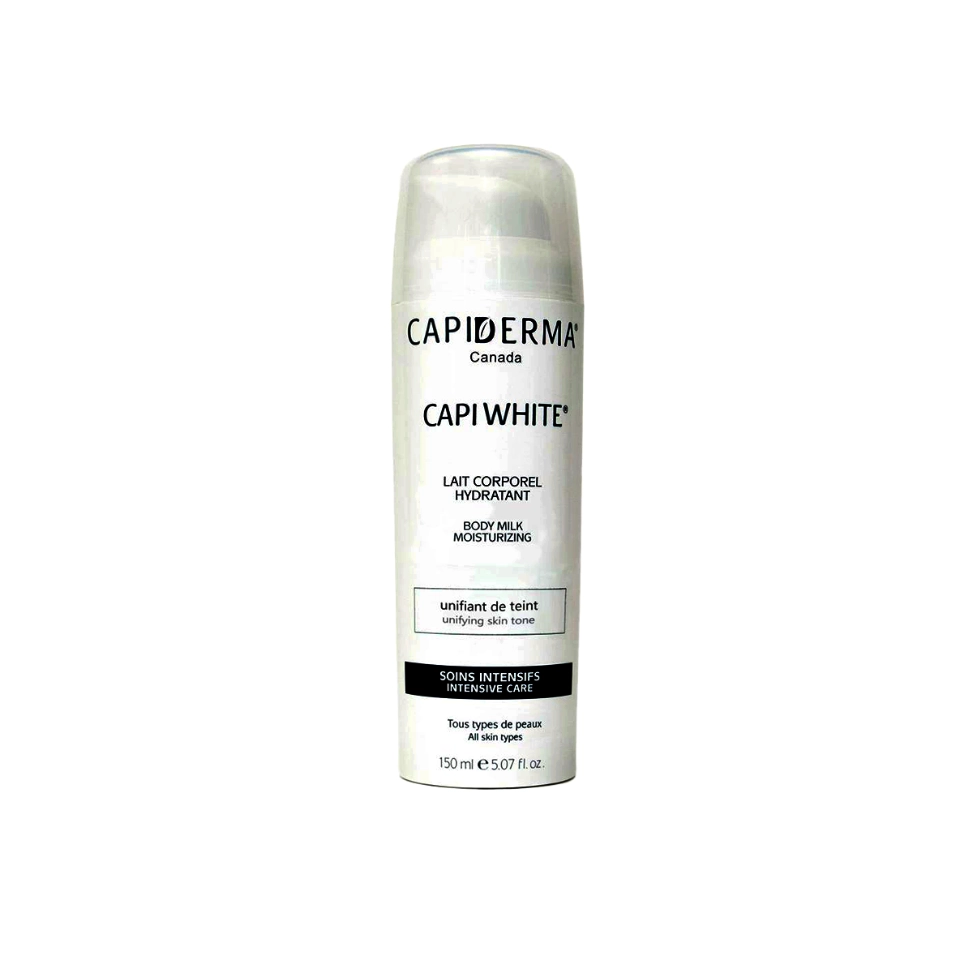 Capiderma Capiwhite Body Milk 150ml