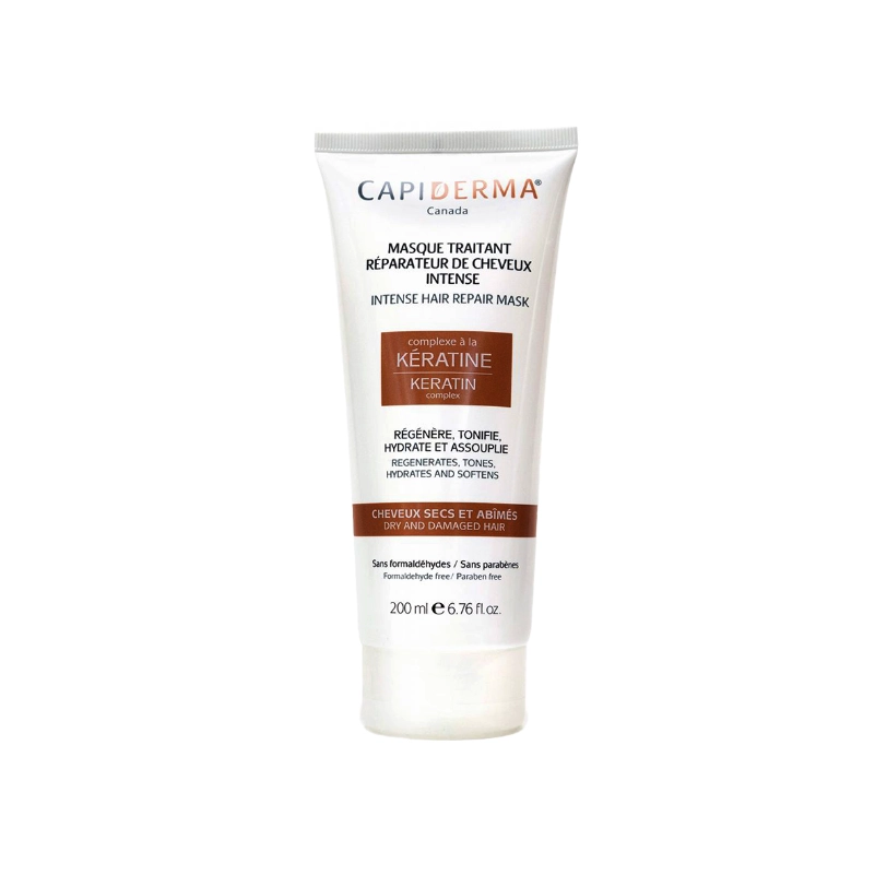 First product image of Capiderma Intense Hair Repair Mask 200ml