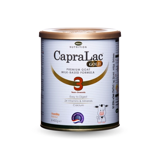 First product image of Capralac Gold GOAT Milk Powder 400g