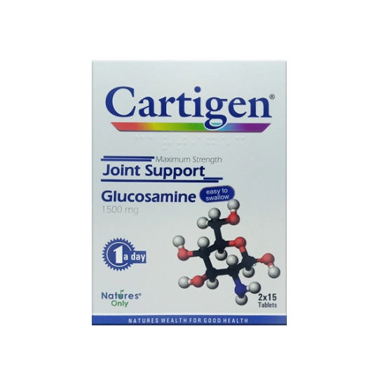 First product image of Cartigen Joint Support Glucosamine Tablets 30s
