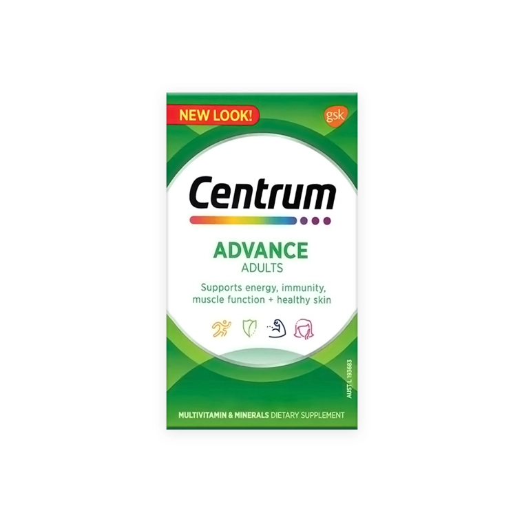 First product image of Centrum Advance Food Supplement Tablets 100s