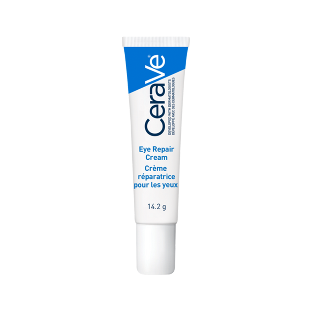 CeraVe Eye Repair Cream 14.2g - Reduces Dark Circles & Puffiness