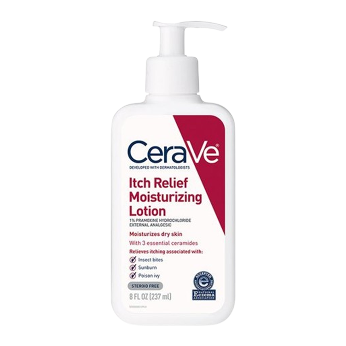 First product image of CeraVe Itch Relief Moisturizing Lotion 237ml