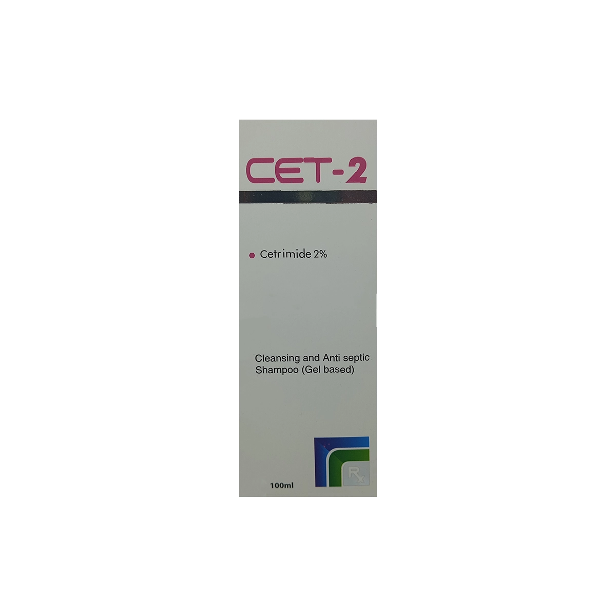 CET -2 Shampoo 100ml