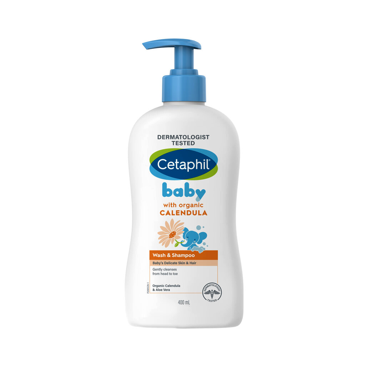 First product image of Cetaphil Baby Gentle Wash with Calendula 400ml