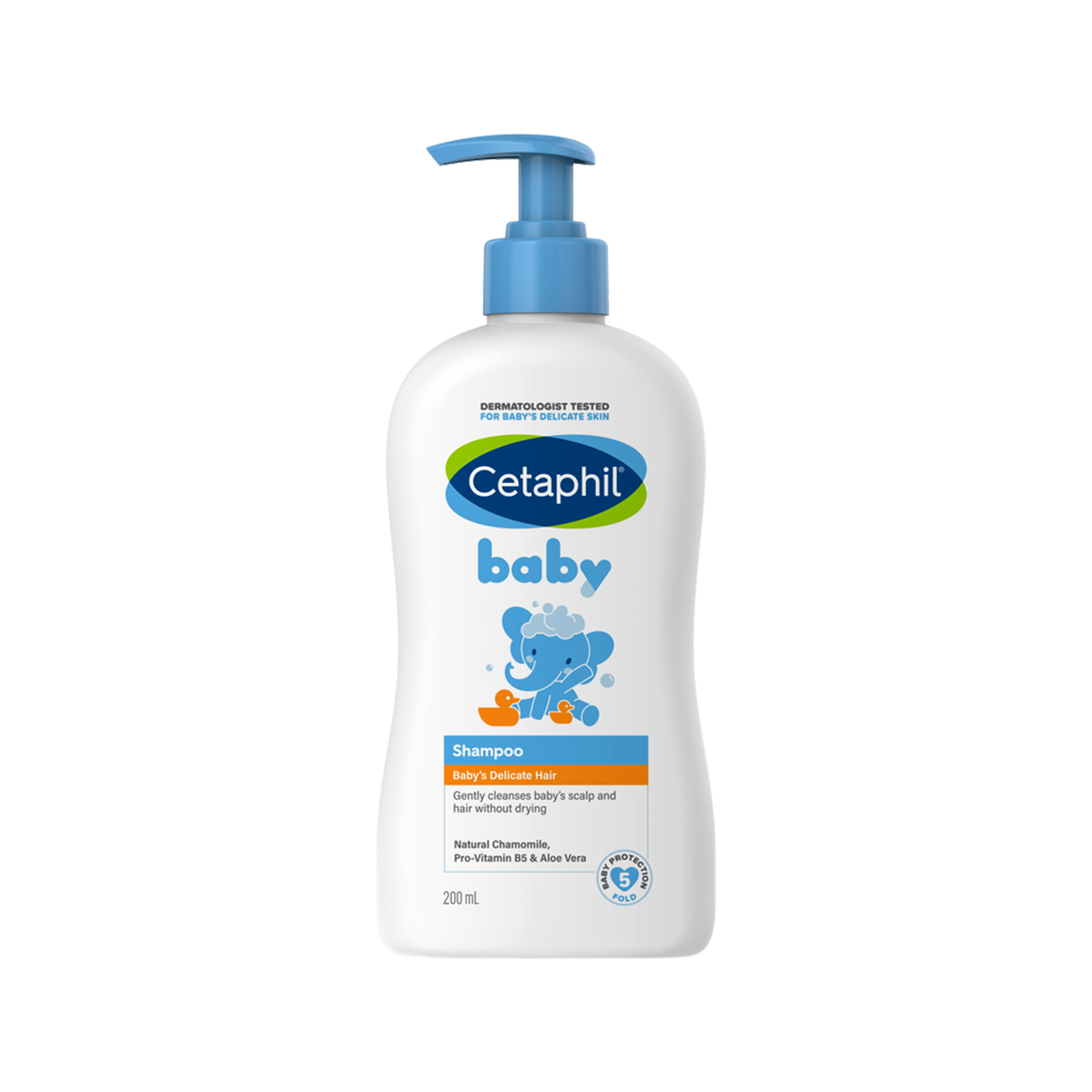 Cetaphil Baby Shampoo 200ml
