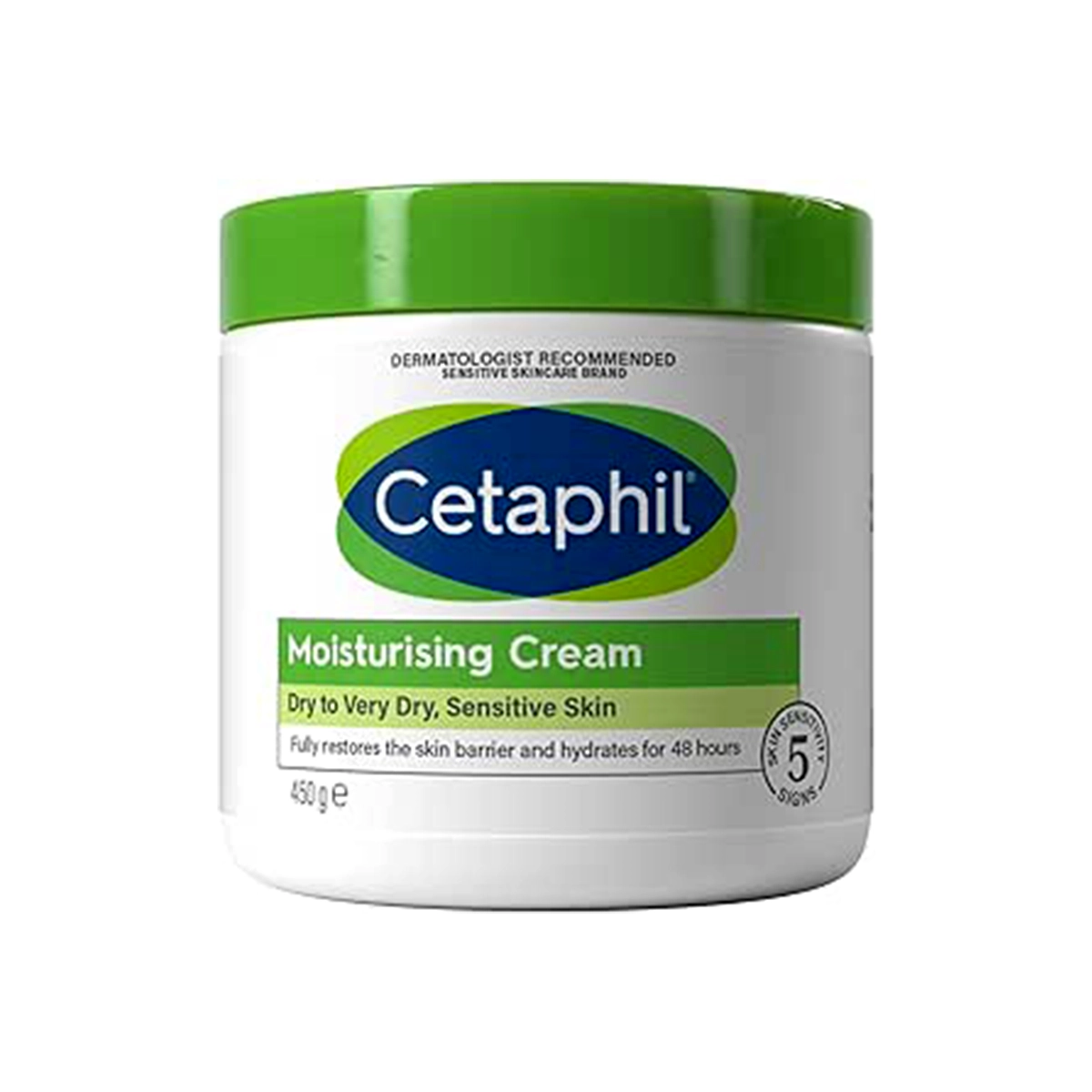 First product image of Cetaphil Body Moisturiser 450g - Deep Hydration for Dry to Very Dry, Sensitive Skin