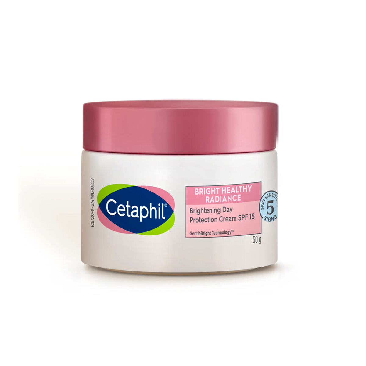 Cetaphil Brightening Day Protection Cream SPF15 50g