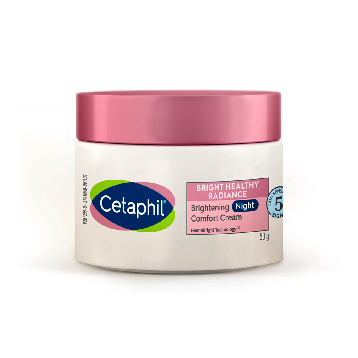 First product image of Cetaphil Brightening Night Comfort Cream 50g