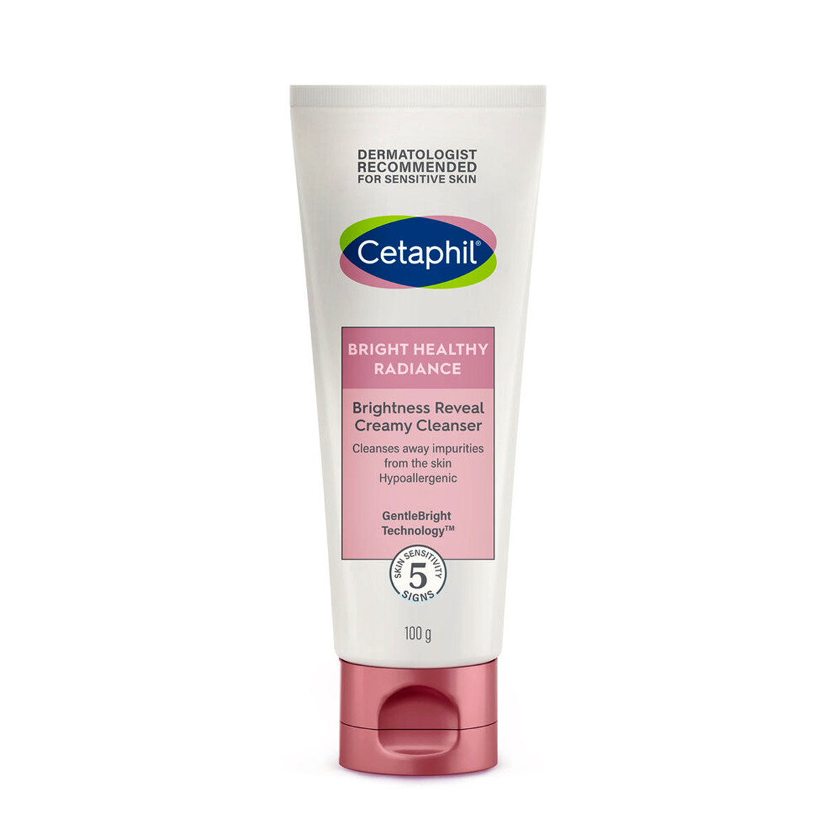 First product image of Cetaphil Bright Healthy Radiance Cleanser 100g