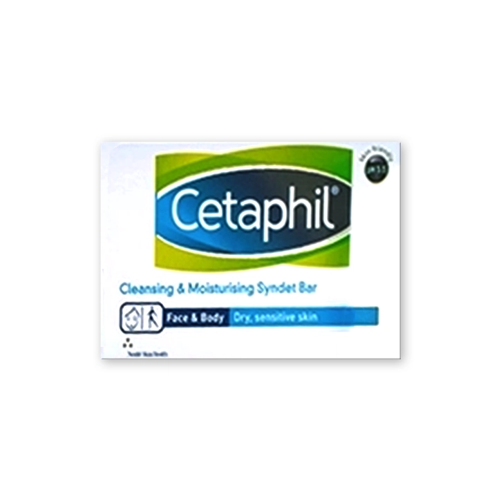 First product image of Cetaphil Cleansing & Moisturising Syndet Bar 75g
