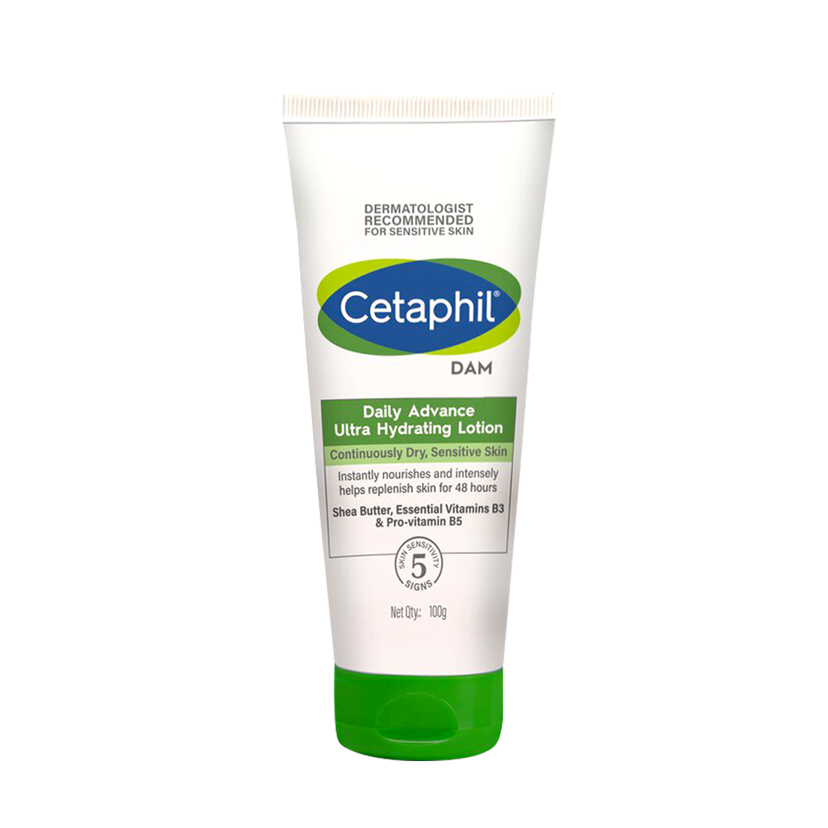 Cetaphil DAM Daily Advance Hydrating Lotion 100g