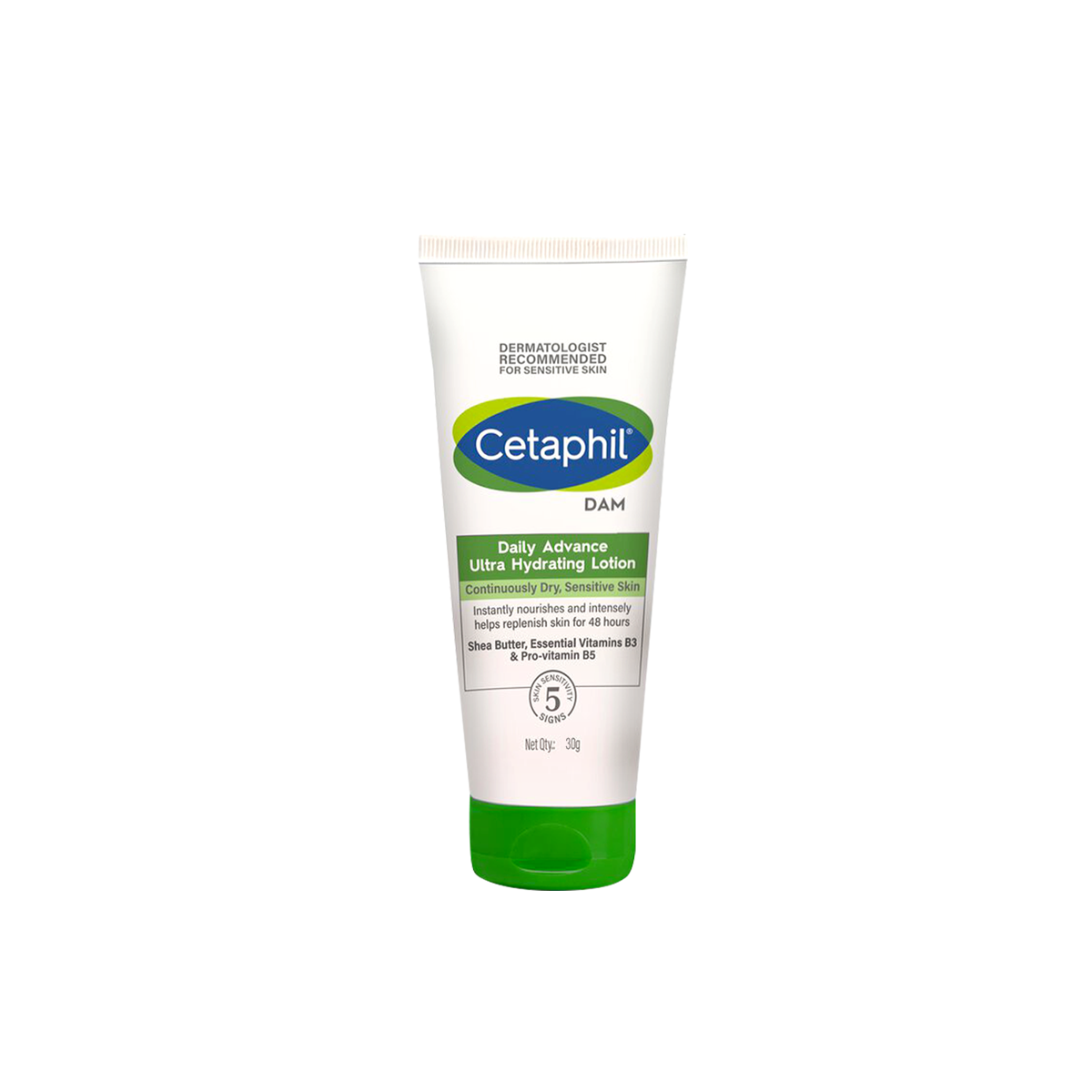 Cetaphil DAM Daily Advance Hydrating Lotion 30g