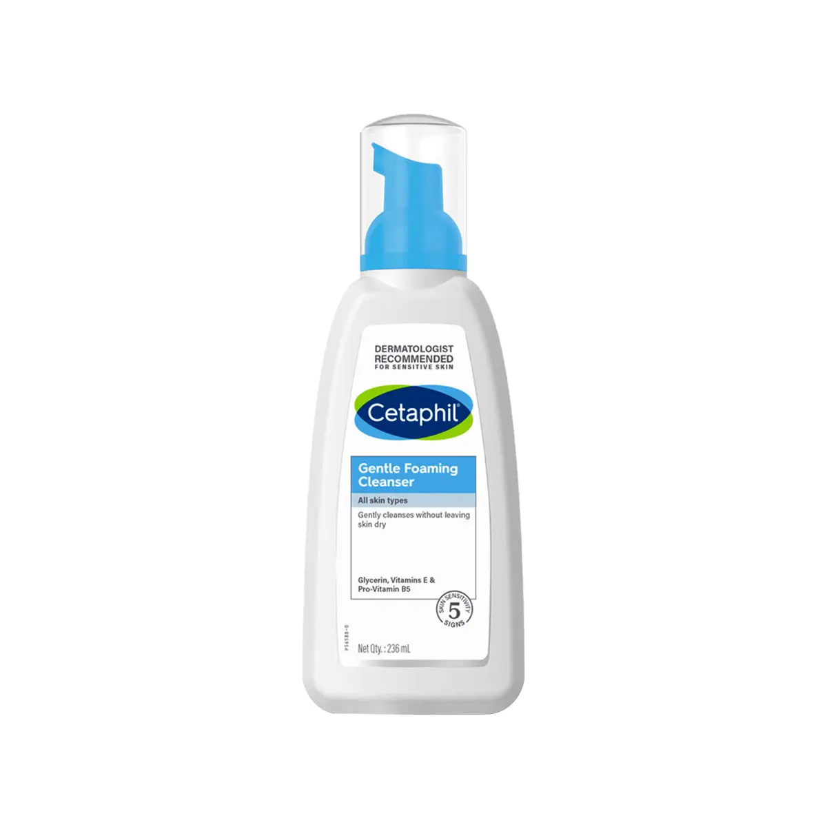 First product image of Cetaphil Gentle Foaming Cleanser 236ml