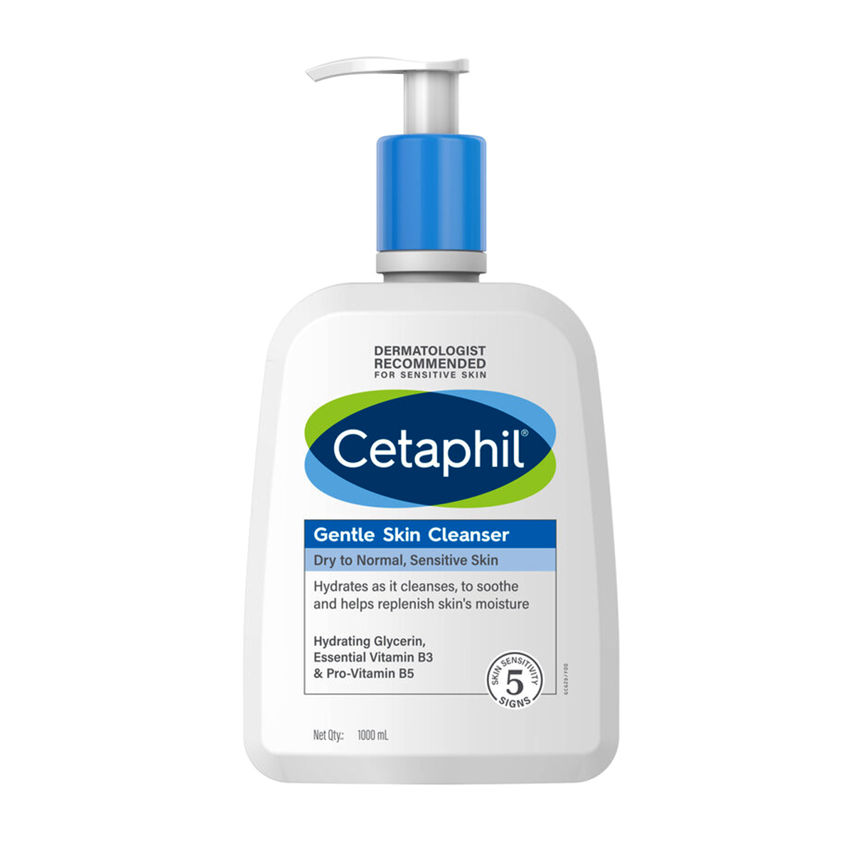 First product image of Cetaphil Gentle Skin Cleanser 1000ml