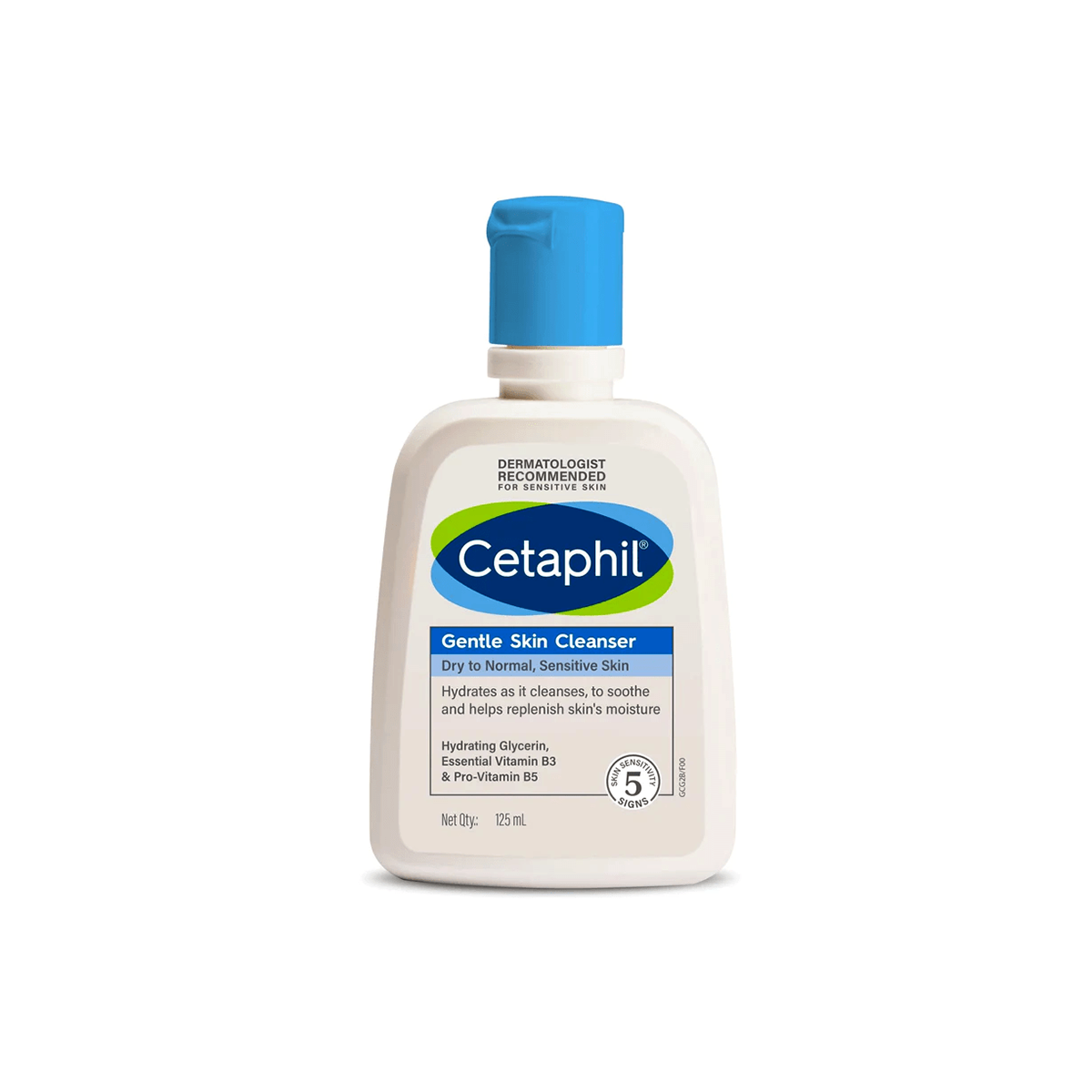 Cetaphil Gentle Skin Cleanser 125ml