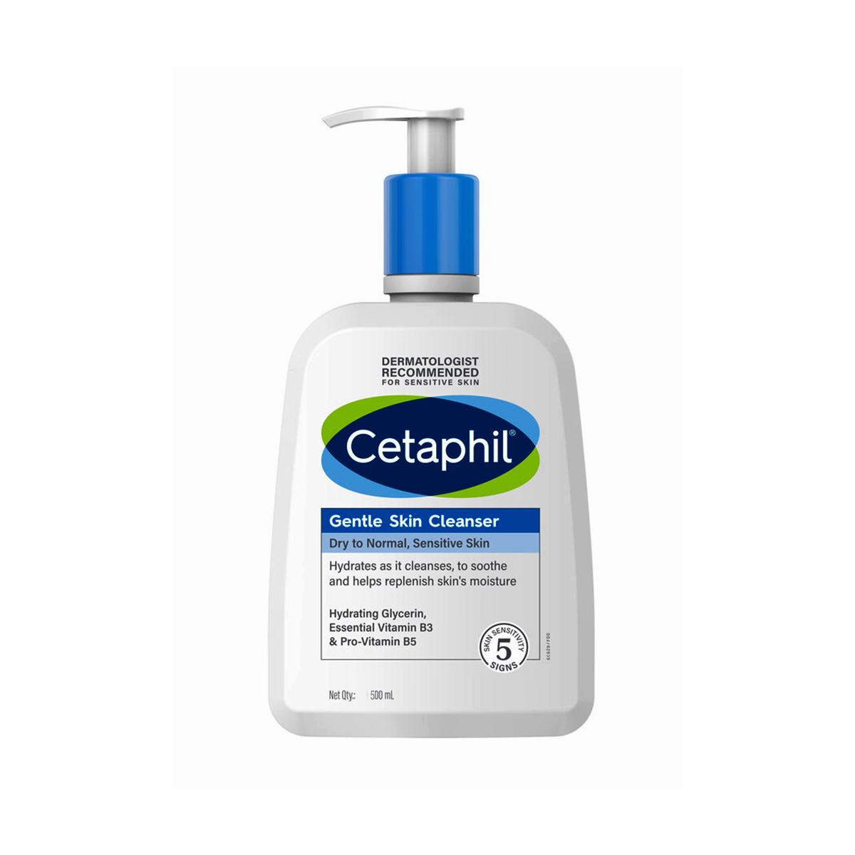 First product image of Cetaphil Gentle Skin Cleanser 500ml