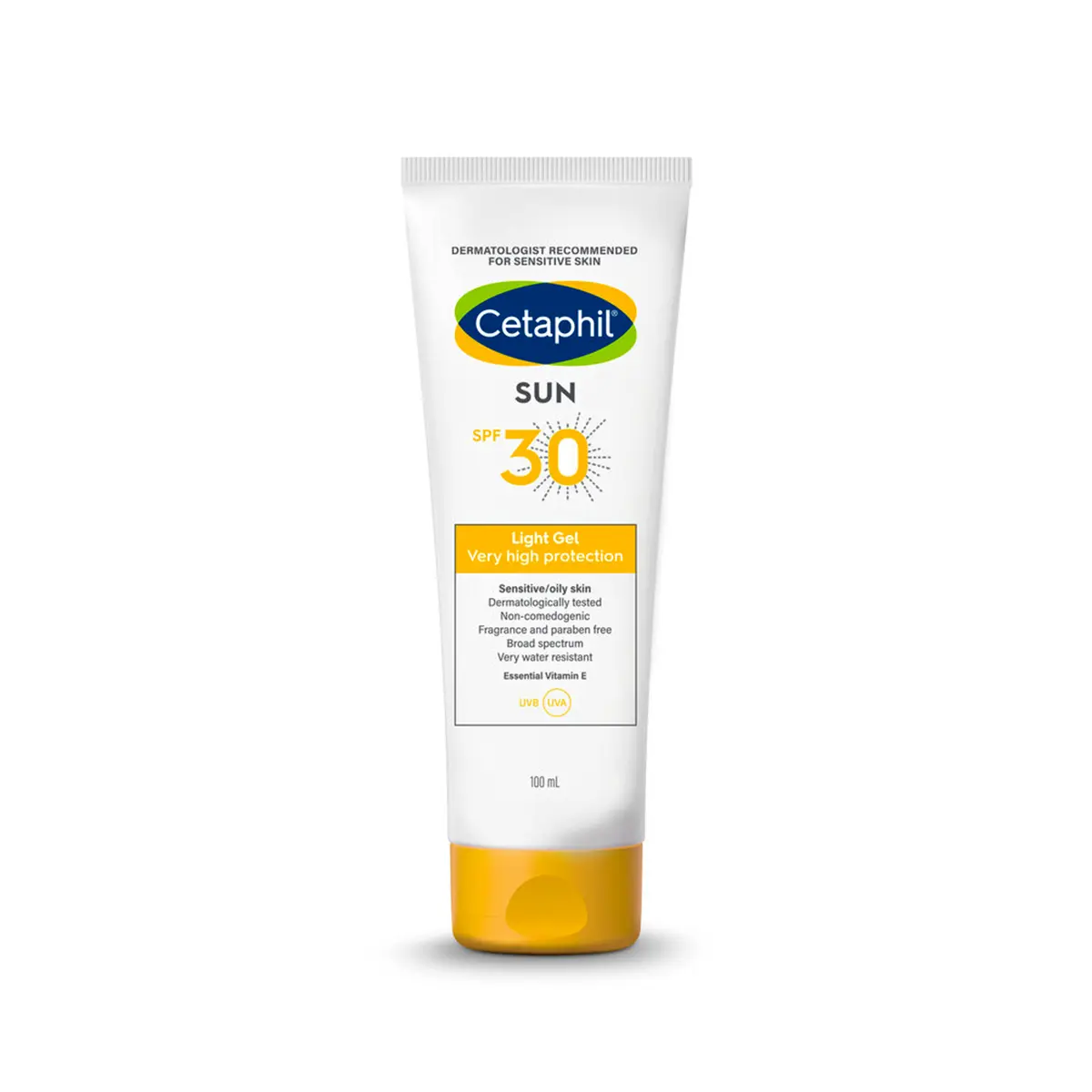 First product image of Cetaphil SUN SPF 30+ GEL 100ml