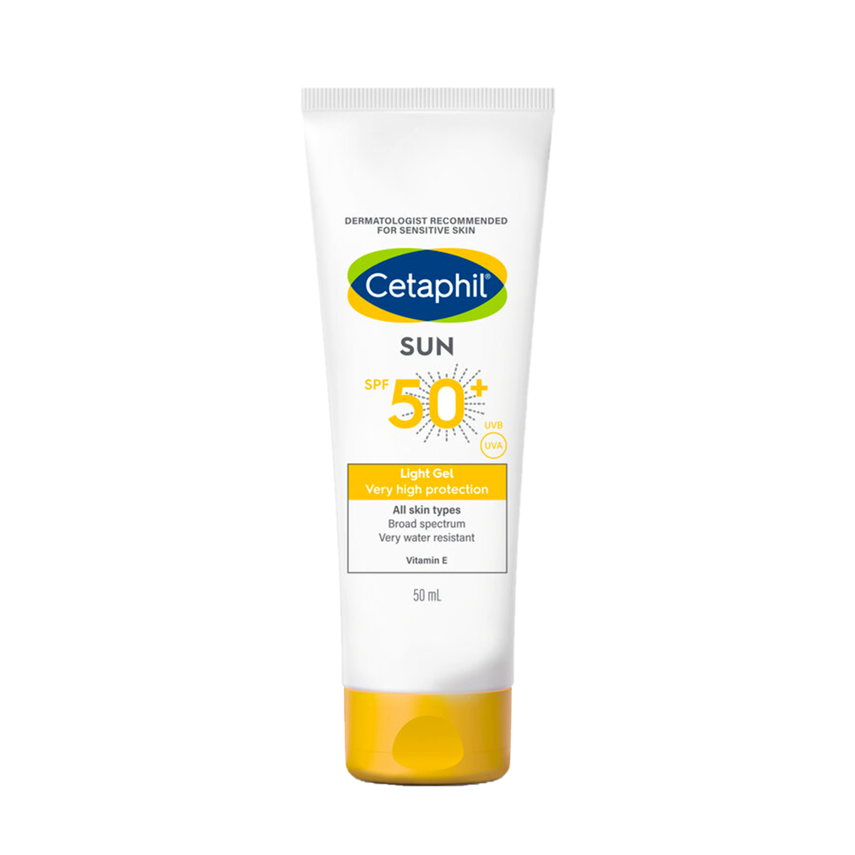 First product image of Cetaphil SUN SPF 50+ GEL 50ml