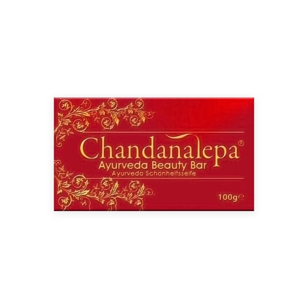 Chandanalepa Ayurveda Beauty Bar 100g