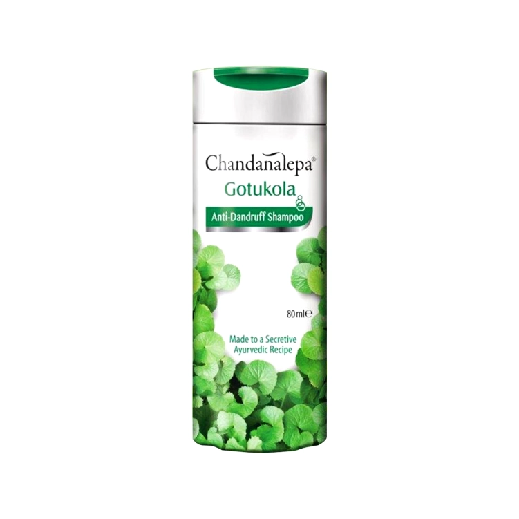 First product image of Chandanalepa Gotukola Anti-Dandruff Shampoo 80ml