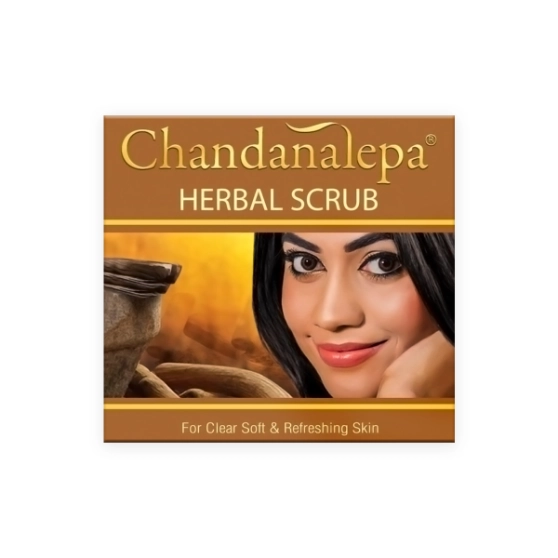 Chandanalepa Herbal Scrub 20g