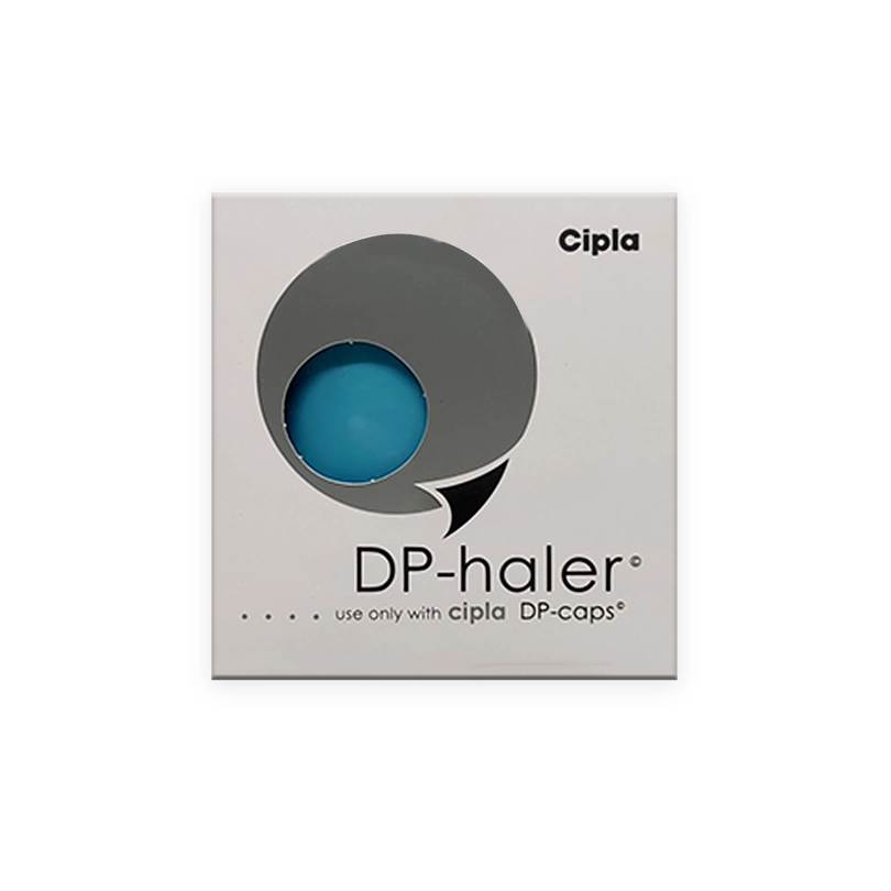 Cipla DP Haler (Rotahaler) For Dry Powder Caps