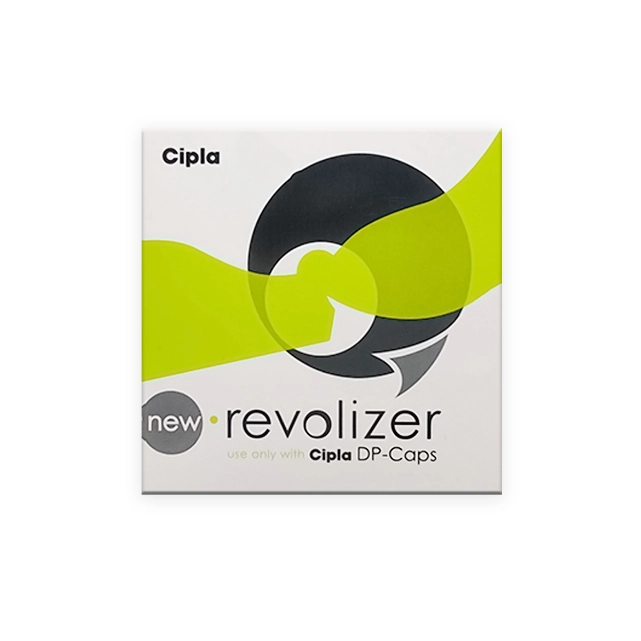 Cipla Revolizer For Dry Powder Caps