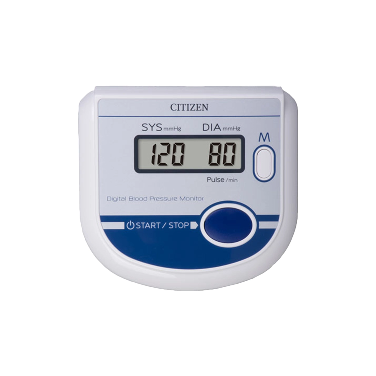 Citizen Digital Blood Pressure Monitor (CH-452-AC)