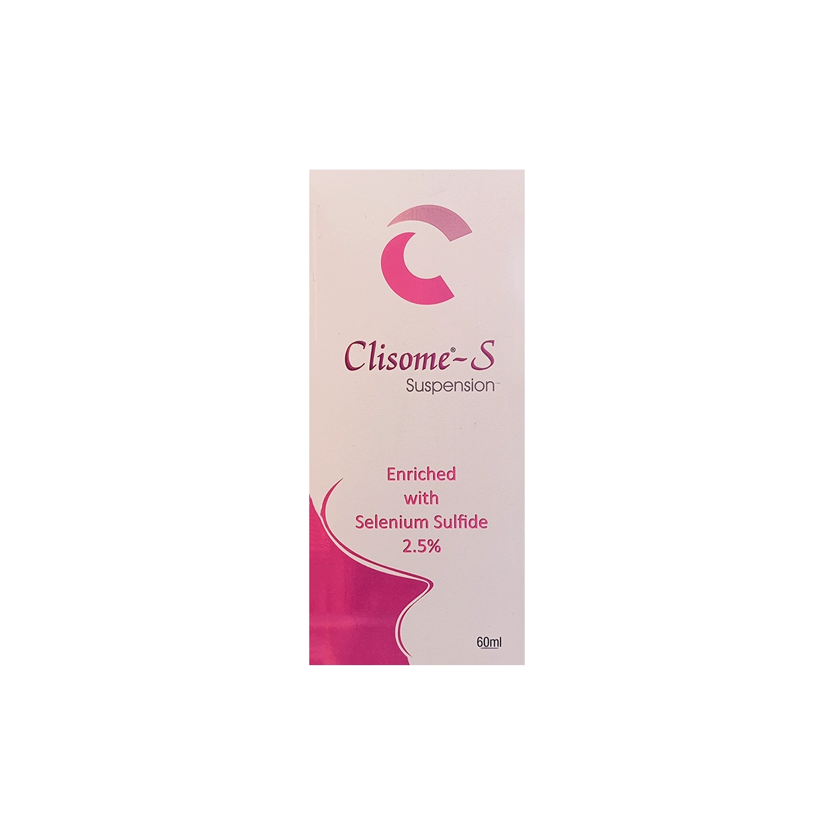 Clisome- S Suspension Scalp Shampoo 60ml