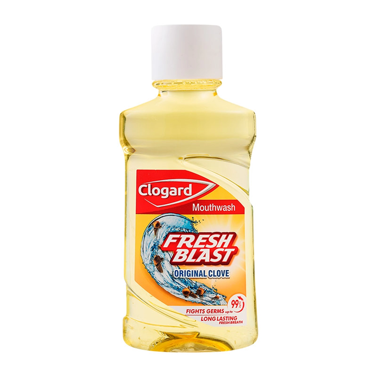 Clogard Original Mouthwash 200ml - Fresh Breath and Complete Germ Protection