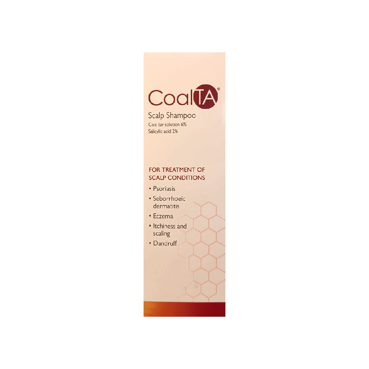 CoalTA - Scalp Shampoo 200ml