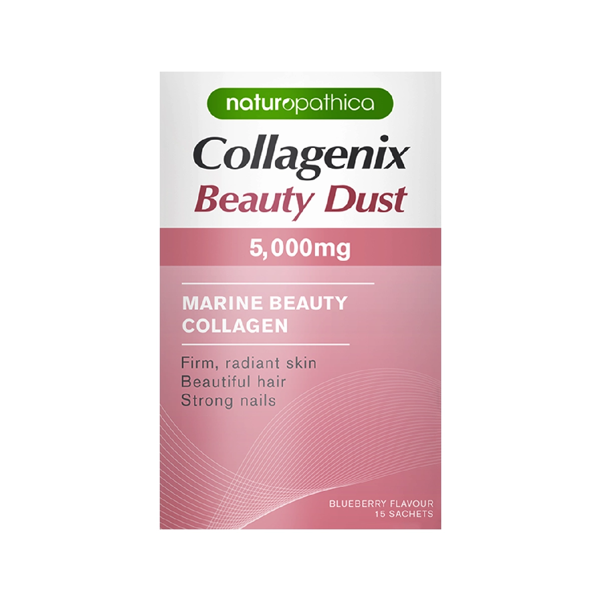 First product image of Collagenix Beauty Dust 5,000mg Sachet 15s - For Firm, radiant skin, Beautiful hair, and Strong nails