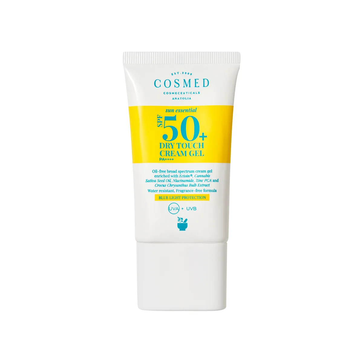 Cosmed Dry Out Touch Cream Gel SPF 50 40ml