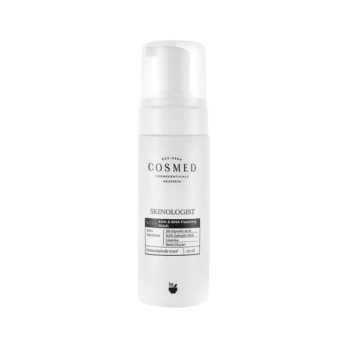 First product image of Cosmed Foaming Wash 150ml