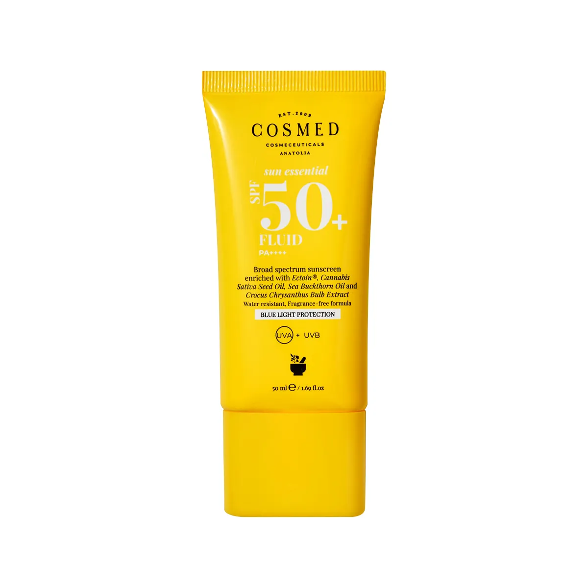 Cosmed Sun Cream Fluid SPF 50 50ml