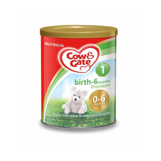 Cow & Gate Stage 1 Starter Infant Milk Powder 350g