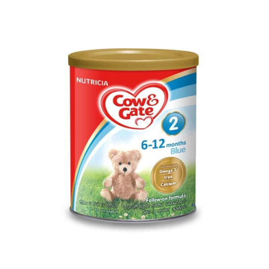 First product image of Cow & Gate Stage 2 Follow-on Milk Powder 400g