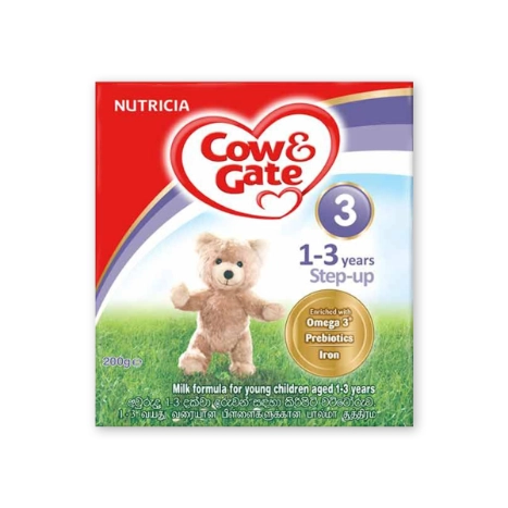 First product image of Cow & Gate Stage 3 Growing Up Milk Powder 350g
