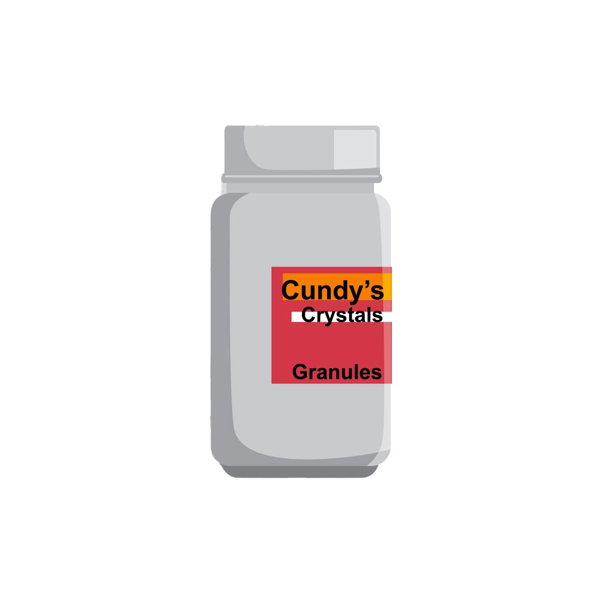 Cundy’s Crystals Granules 5g (Potassium permanganate)