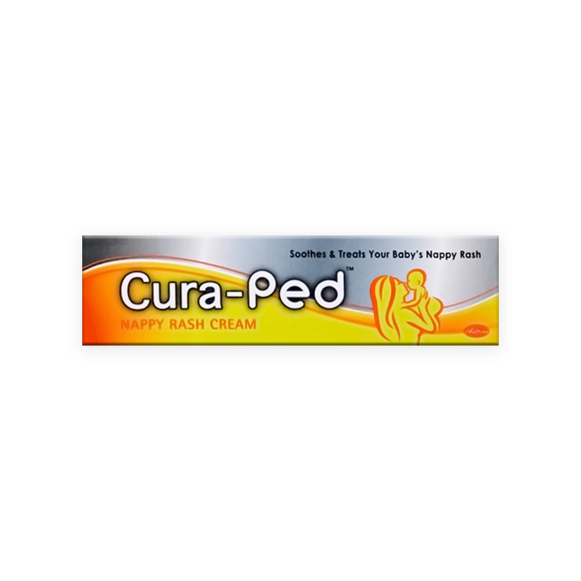 First product image of Curaped Nappy Rash Cream 30g