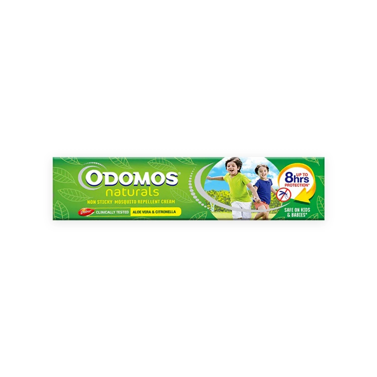 First product image of Dabur Odomos Naturals Mosquito Repellent Cream 100g