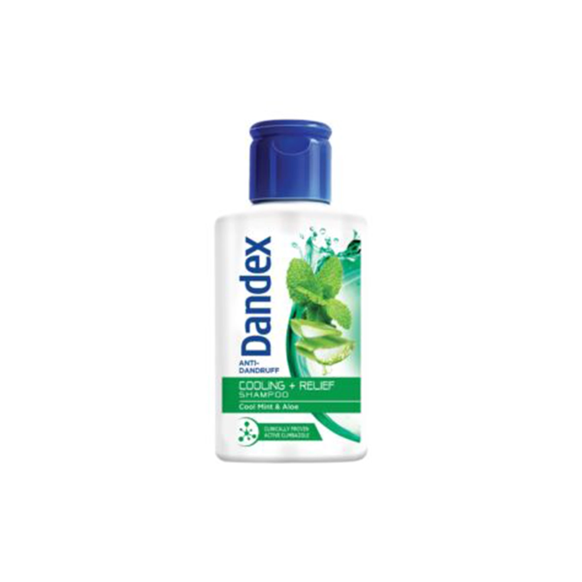 First product image of Dandex Cool & Itch Relief Shampoo 40ml – Anti-Dandruff with Mint & Aloe