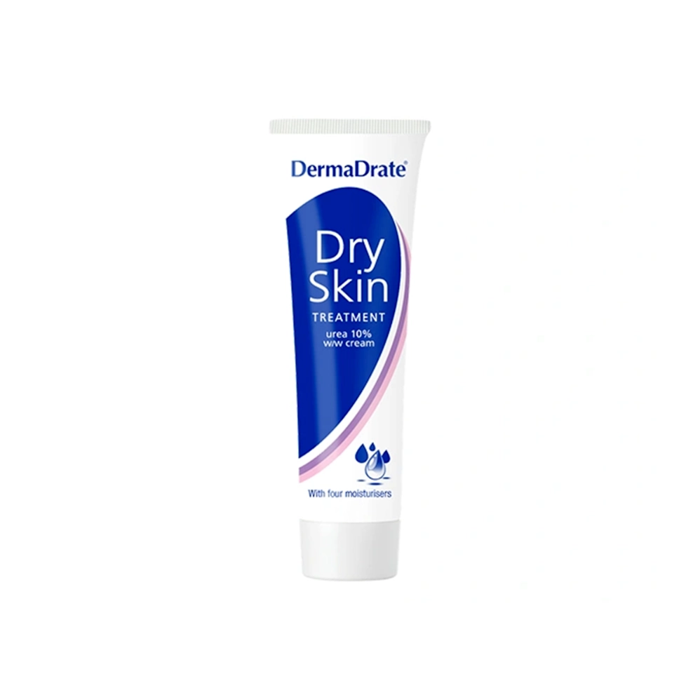 Dermadrate Dry Skin Treatment Cream Tube 100g
